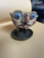 Pottery folk art for sale  Horse Cave