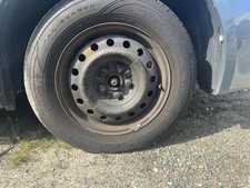 Wheel 16x6 steel for sale  Cocoa