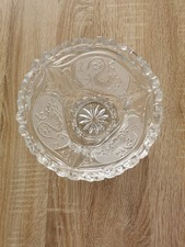 glasschale rund gebraucht kaufen  Steinwiesen
