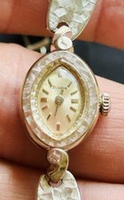 Ladies bulova 14k for sale  Arlington
