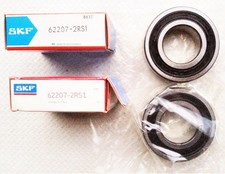 Cuscinetto skf 62207 usato Cuscinetto skf 62207 usato  Villasalto