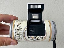 Warsteiner dosenkamera camera gebraucht kaufen  Dresden