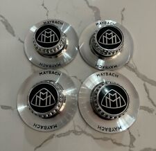 4pcs maybach chrome for sale  Chattanooga