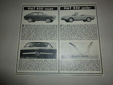 Articolo fiat 850 usato  Cologno Monzese