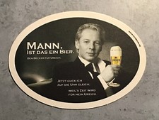 Bierdeckel coaster beermat gebraucht kaufen  Bad Bertrich