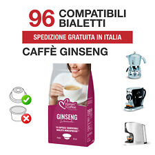 Capsule caffè ginseng usato  Battaglia Terme