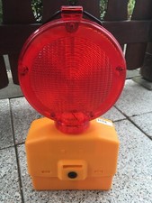 Baustellenlampe baustellenleuc gebraucht kaufen  Preußisch Oldendorf