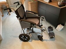 Airrex transit wheelchair for sale  HUDDERSFIELD
