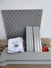 Radiator cover sheet for sale  MANCHESTER