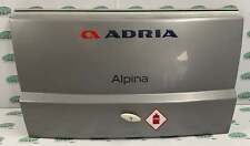 Adria caravan gas for sale  BRADFORD