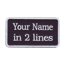 Rectangular line custom for sale  CARDIFF