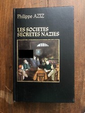 Sociétés secrètes nazies d'occasion  Le Mans