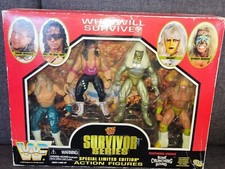 Wwf wwe jakks gebraucht kaufen  Erfurt