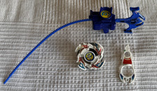 Dragoon GT Beyblade Takara Tomy 2003 + Launcher + Turning Tool comprar usado  Enviando para Brazil