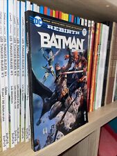 Batman rebirth françois d'occasion  Le Mans