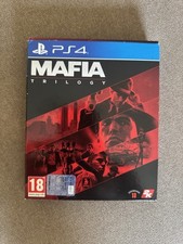 Mafia trilogy edition usato  Apricena