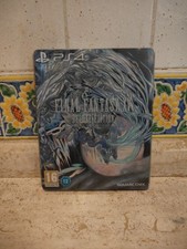 Usado, Final Fantasy XV Deluxe Edition Sony PlayStation 4 (PS4) comprar usado  Enviando para Brazil
