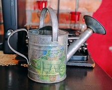 Gießkanne brause metall gebraucht kaufen  Belzig