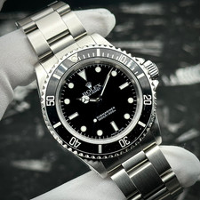 Rolex submariner 14060 for sale  Arlington