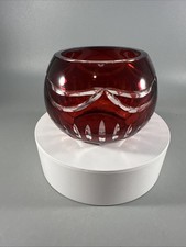 Vintage ruby red for sale  Rock Spring