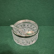 Lead crystal english for sale  Macomb