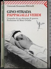 Pappagalli verdi. gino usato Pappagalli verdi. gino usato  Ariccia