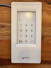 Telenot rfid tastatur gebraucht kaufen  Leinefelde