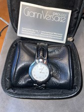 Gianni versace limited for sale  Los Angeles