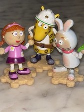 Figurine nick tickety usato  Spedire a Italy