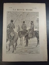 Revue mame 496 d'occasion  Joinville