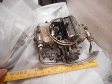 Holley barrel carburetor for sale  Neosho