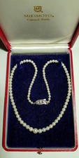 Reduce today mikimoto for sale  BRIGHTON
