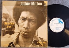 Jackie Mittoo - Macka Fat - OG 1971 Jamaica LP - Ultra Rare Reggae - VG+ comprar usado  Enviando para Brazil