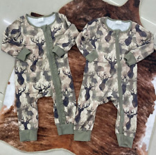 Baby clothes sibling for sale  Allen