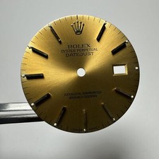 Rolex datejust tropical usato  Italia