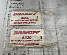 Vtg braniff a320 for sale  Winter Haven