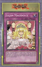 Leçon magidolce redu d'occasion  Romans-sur-Isère