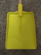 Vintage yellow plastic for sale  LINCOLN