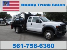 2009 ford f450 for sale  Belle Glade