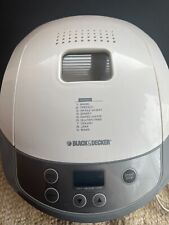 Black decker bread for sale  Berlin