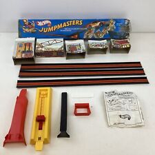 Vintage 1982 Hot Wheels Jumpmasters Conjunto de Salto Ajustável (Incompleto) (T5) S#585 comprar usado  Enviando para Brazil