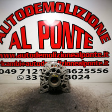 8200654541 alternatore per usato  Due Carrare