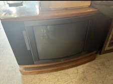 Sony trinitron wooden for sale  Houston