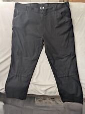 Men black cargo for sale  BRADFORD