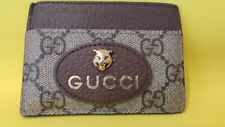 Gucci card case for sale  Anaheim