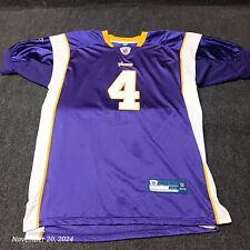 Brett favre minnesota for sale  Verndale