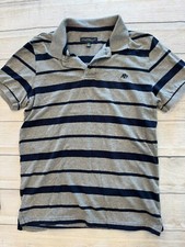 Usado, Camisa polo masculina aeropostale listra cinza média malha colarinho todos os dias comprar usado Usado, Camisa polo masculina aeropostale listra cinza média malha colarinho todos os dias comprar usado  Enviando para Brazil
