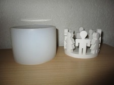 Silikon gießform gebraucht kaufen  Espelkamp