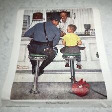 Norman rockwell runaway1972 for sale  Charlotte