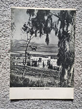 Eastern emek israel for sale  STAFFORD